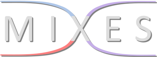 Mixes logo kleur